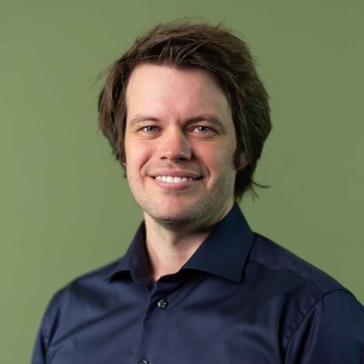 Portrait of Jesper N. Wulff, Aarhus University
